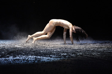 'Sacre - Scène d'Amour' Fotoprobe, Berlin