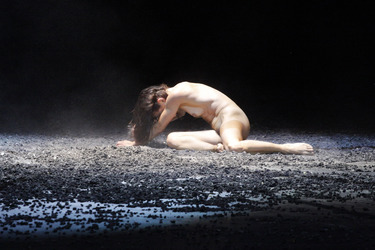 'Sacre - Scène d'Amour' Fotoprobe, Berlin