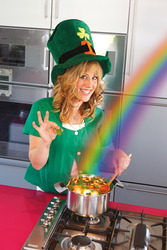 Leprechaun Photoshooting, Hamelin