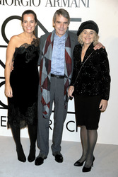 Roberta Armani, Jeremy Irons, Sinead Cusack