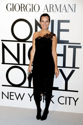 Giorgio Armani - One Night Only, New York