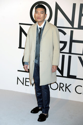 Giorgio Armani - One Night Only, New York