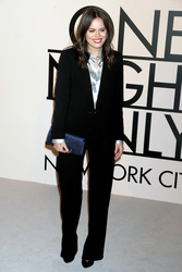 Giorgio Armani - One Night Only, New York