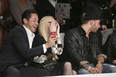 Audi Fashion Award 2013, Hamburg