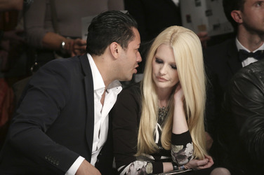 Audi Fashion Award 2013, Hamburg