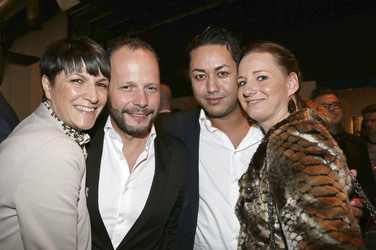 Audi Fashion Award 2013, Hamburg