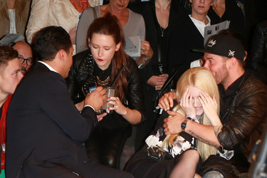 Audi Fashion Award 2013, Hamburg