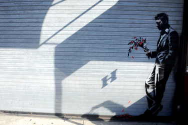 Banksy Art in New York