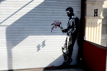 Banksy Art in New York