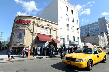 Banksy Art in New York