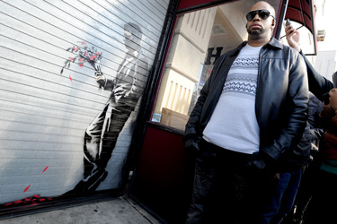 Banksy Art in New York