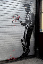 Banksy Art in New York