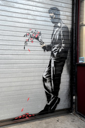 Banksy Art in New York