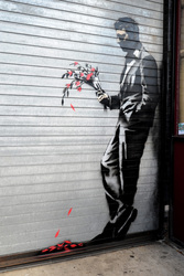 Banksy Art in New York
