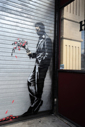 Banksy Art in New York