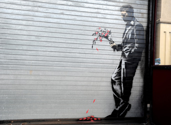 Banksy Art in New York