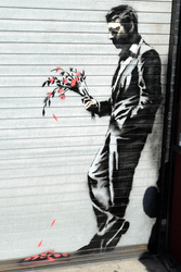 Banksy Art in New York