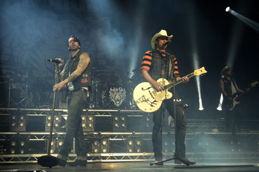 The BossHoss Konzert, Berlin