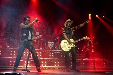 The BossHoss Konzert, Berlin