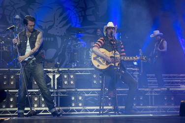 The BossHoss Konzert, Berlin