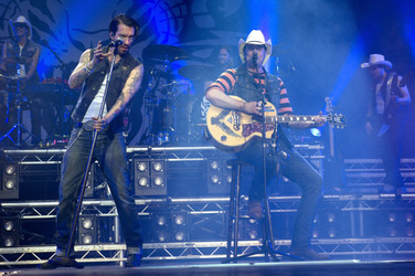 The BossHoss Konzert, Berlin