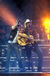 The BossHoss Konzert, Berlin