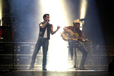 The BossHoss Konzert, Berlin