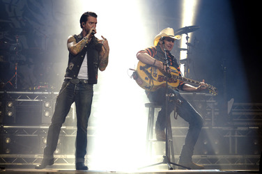 The BossHoss Konzert, Berlin