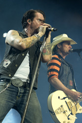 The BossHoss Konzert, Berlin