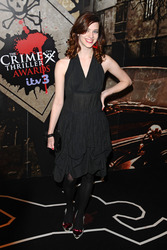 Specsavers Crime Thriller Awards 2013, London