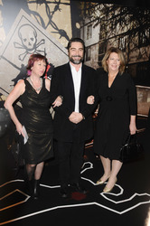 Specsavers Crime Thriller Awards 2013, London