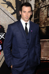 Specsavers Crime Thriller Awards 2013, London