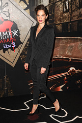 Specsavers Crime Thriller Awards 2013, London