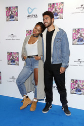 Lady Gaga bei der Deutschlandpremiere ihres neuen Albums 'ArtPop', Berlin