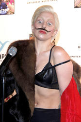 Lady Gaga 'ArtPop' Germany Release, Berlin