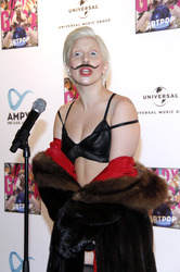 Lady Gaga 'ArtPop' Germany Release, Berlin