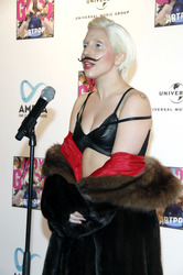 Lady Gaga 'ArtPop' Germany Release, Berlin