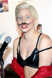 Lady Gaga 'ArtPop' Germany Release, Berlin