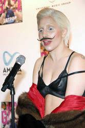 Lady Gaga 'ArtPop' Germany Release, Berlin