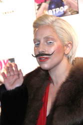 Lady Gaga 'ArtPop' Germany Release, Berlin