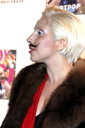 Lady Gaga 'ArtPop' Germany Release, Berlin