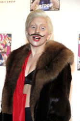 Lady Gaga 'ArtPop' Germany Release, Berlin