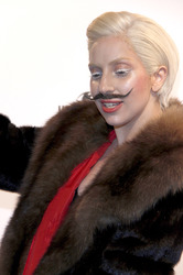 Lady Gaga 'ArtPop' Germany Release, Berlin