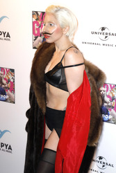 Lady Gaga 'ArtPop' Germany Release, Berlin