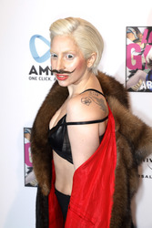 Lady Gaga 'ArtPop' Germany Release, Berlin