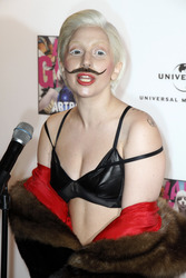 Lady Gaga 'ArtPop' Germany Release, Berlin