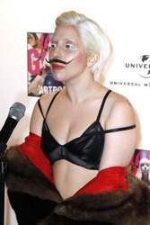 Lady Gaga 'ArtPop' Germany Release, Berlin