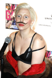 Lady Gaga 'ArtPop' Germany Release, Berlin