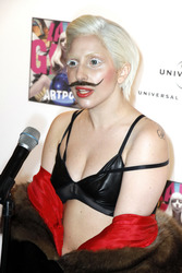 Lady Gaga 'ArtPop' Germany Release, Berlin