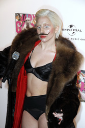 Lady Gaga 'ArtPop' Germany Release, Berlin